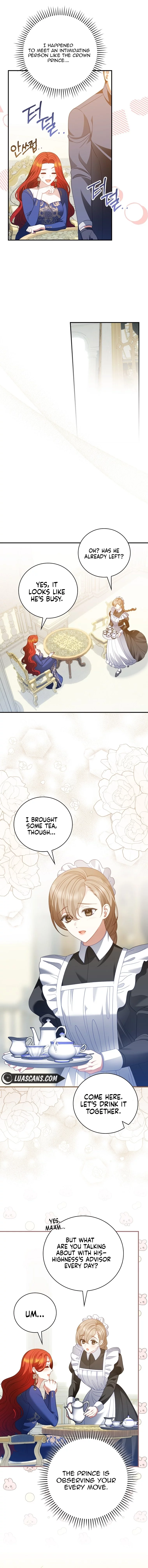 I Raised Him Modestly, But He Came Back Obsessed With Me Chapter 57 page 1