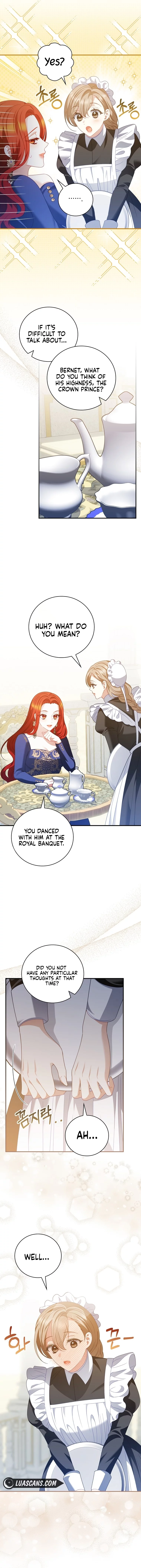 I Raised Him Modestly, But He Came Back Obsessed With Me Chapter 57 page 2