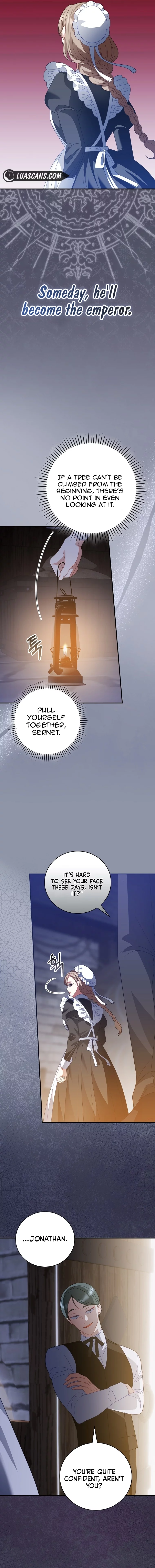 I Raised Him Modestly, But He Came Back Obsessed With Me Chapter 57 page 6