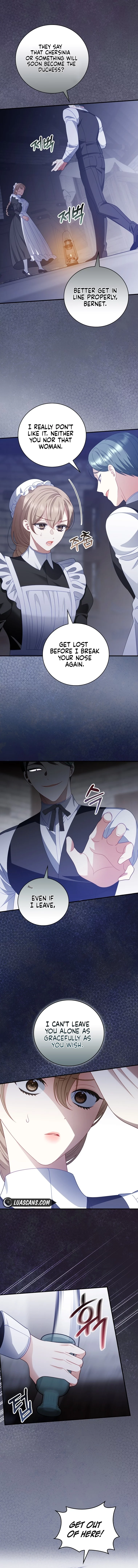 I Raised Him Modestly, But He Came Back Obsessed With Me Chapter 57 page 7