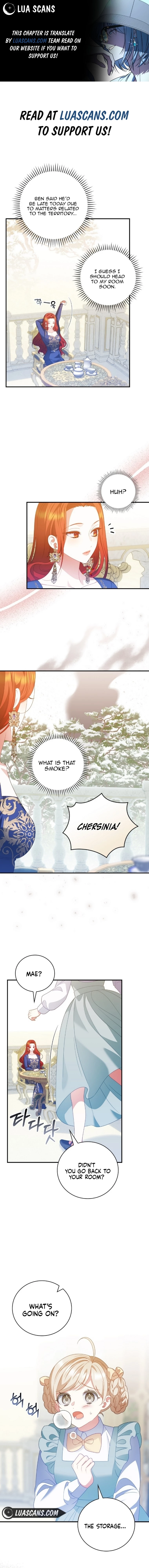 I Raised Him Modestly, But He Came Back Obsessed With Me Chapter 58 page 0