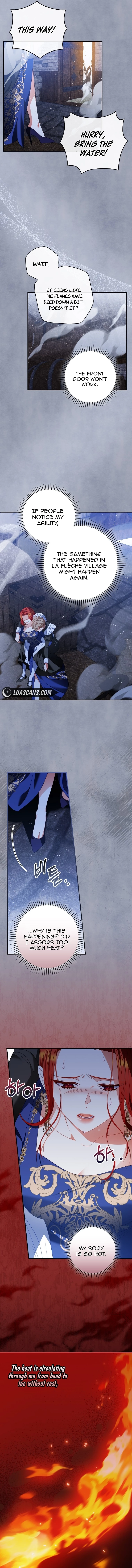 I Raised Him Modestly, But He Came Back Obsessed With Me Chapter 58 page 9