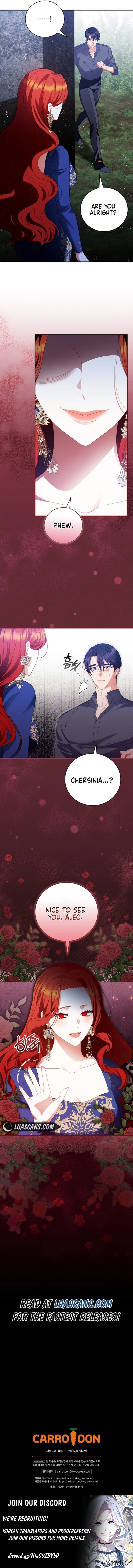 I Raised Him Modestly, But He Came Back Obsessed With Me Chapter 58 page 12
