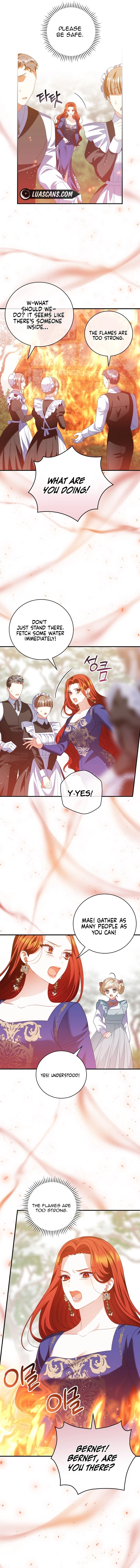 I Raised Him Modestly, But He Came Back Obsessed With Me Chapter 58 page 3