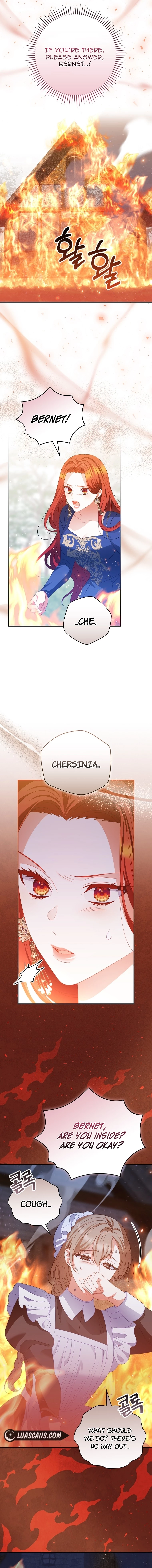 I Raised Him Modestly, But He Came Back Obsessed With Me Chapter 58 page 4