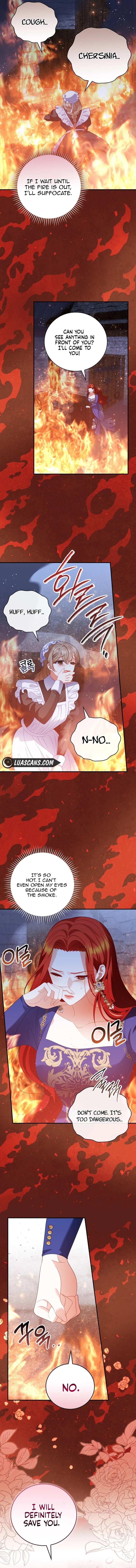 I Raised Him Modestly, But He Came Back Obsessed With Me Chapter 58 page 5