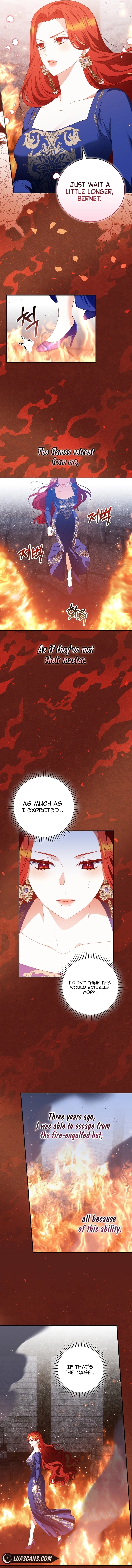 I Raised Him Modestly, But He Came Back Obsessed With Me Chapter 58 page 6