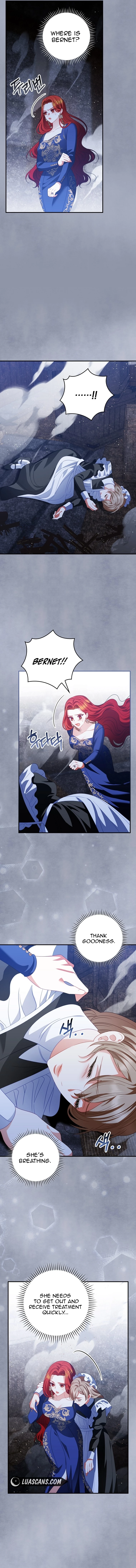 I Raised Him Modestly, But He Came Back Obsessed With Me Chapter 58 page 8