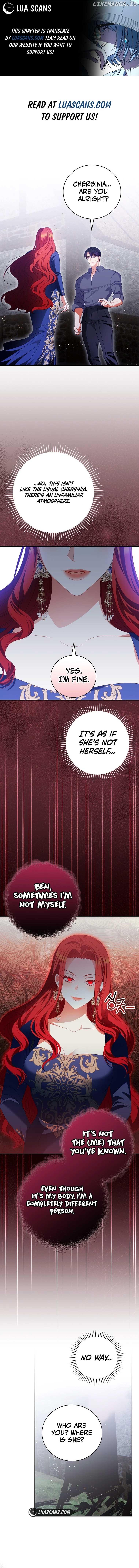 I Raised Him Modestly, But He Came Back Obsessed With Me Chapter 59 page 0