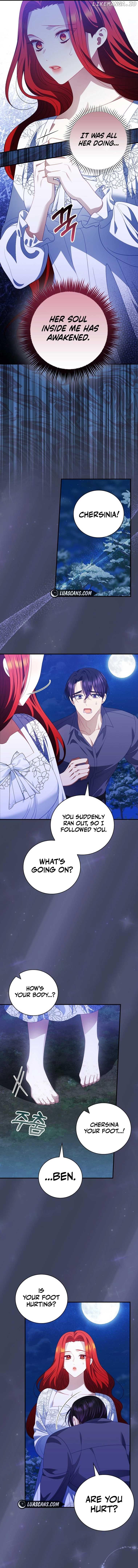 I Raised Him Modestly, But He Came Back Obsessed With Me Chapter 59 page 11