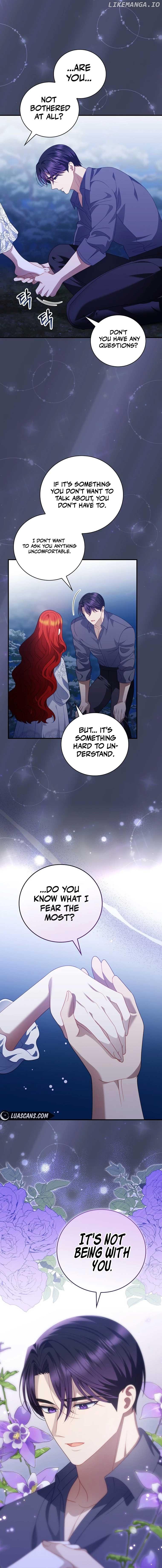 I Raised Him Modestly, But He Came Back Obsessed With Me Chapter 59 page 12