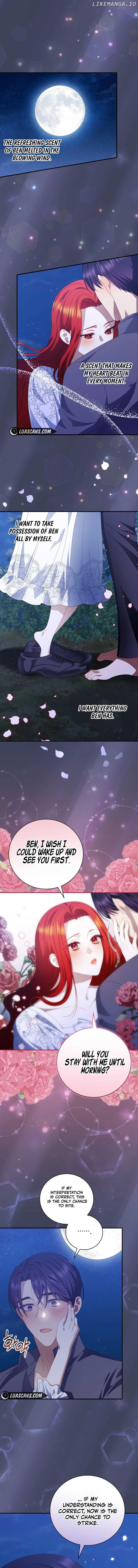 I Raised Him Modestly, But He Came Back Obsessed With Me Chapter 59 page 14