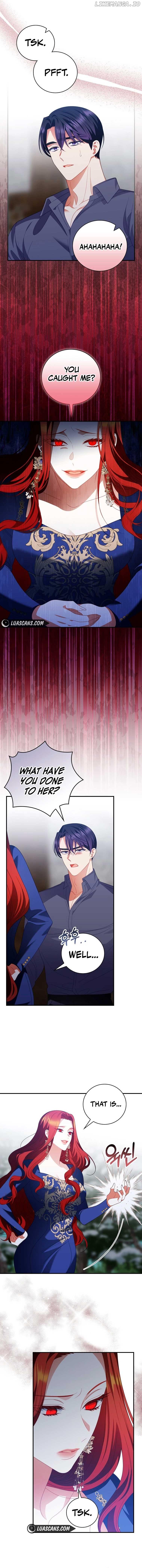 I Raised Him Modestly, But He Came Back Obsessed With Me Chapter 59 page 1