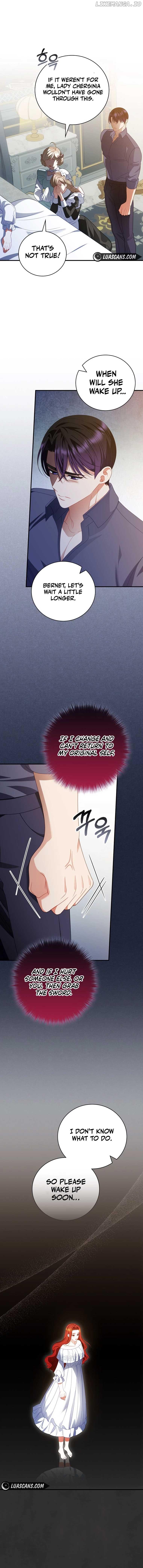 I Raised Him Modestly, But He Came Back Obsessed With Me Chapter 59 page 4