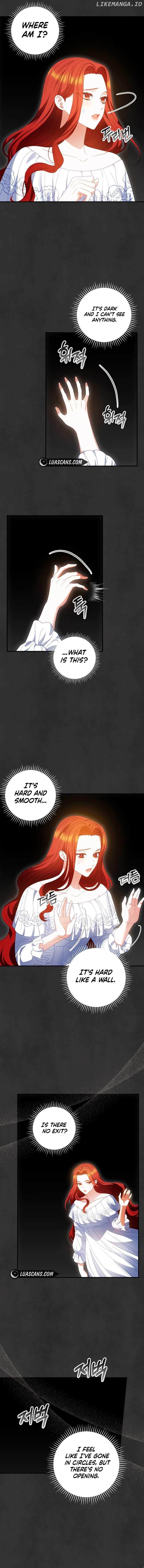 I Raised Him Modestly, But He Came Back Obsessed With Me Chapter 59 page 5