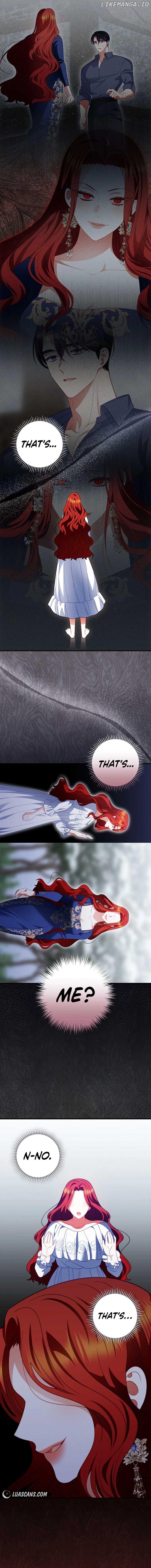 I Raised Him Modestly, But He Came Back Obsessed With Me Chapter 59 page 8