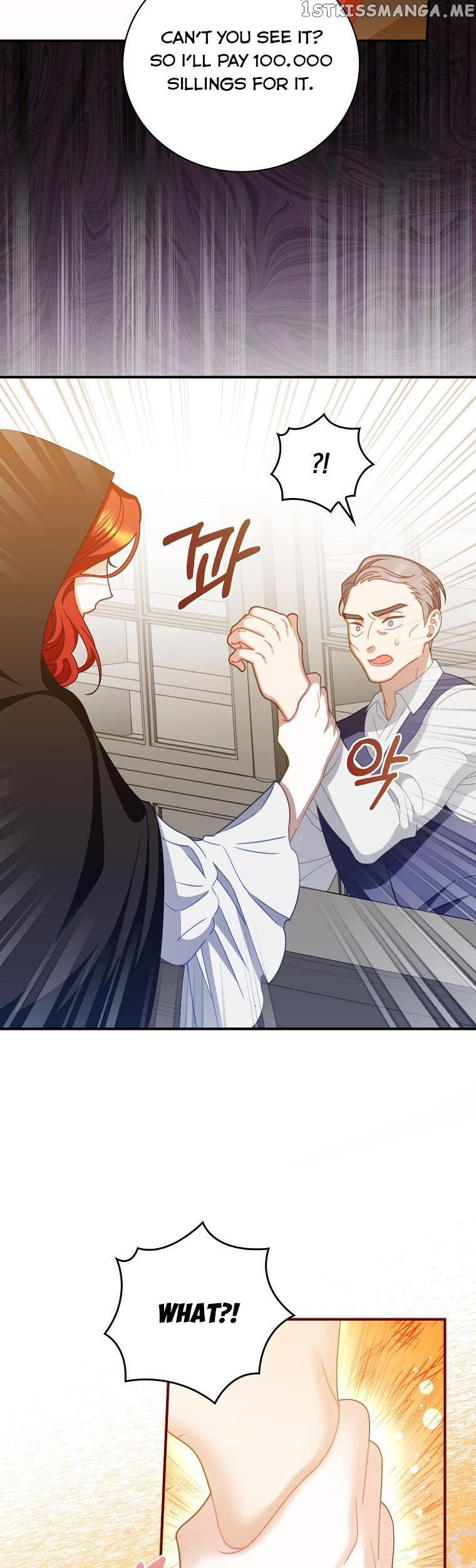 I Raised Him Modestly, But He Came Back Obsessed With Me Chapter 6 page 20