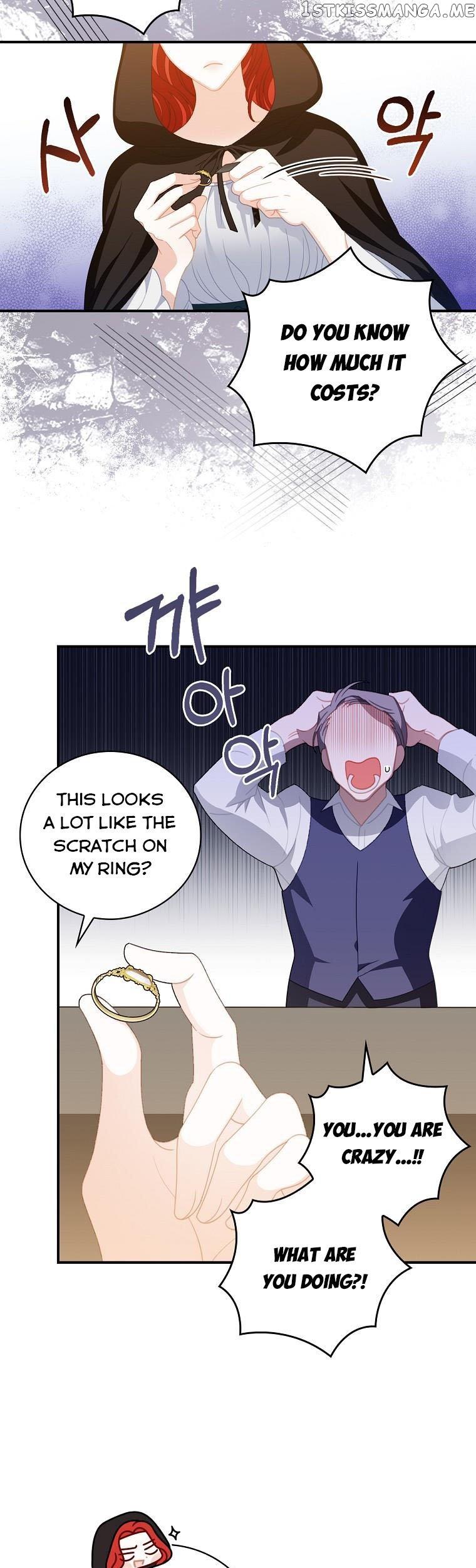 I Raised Him Modestly, But He Came Back Obsessed With Me Chapter 6 page 24