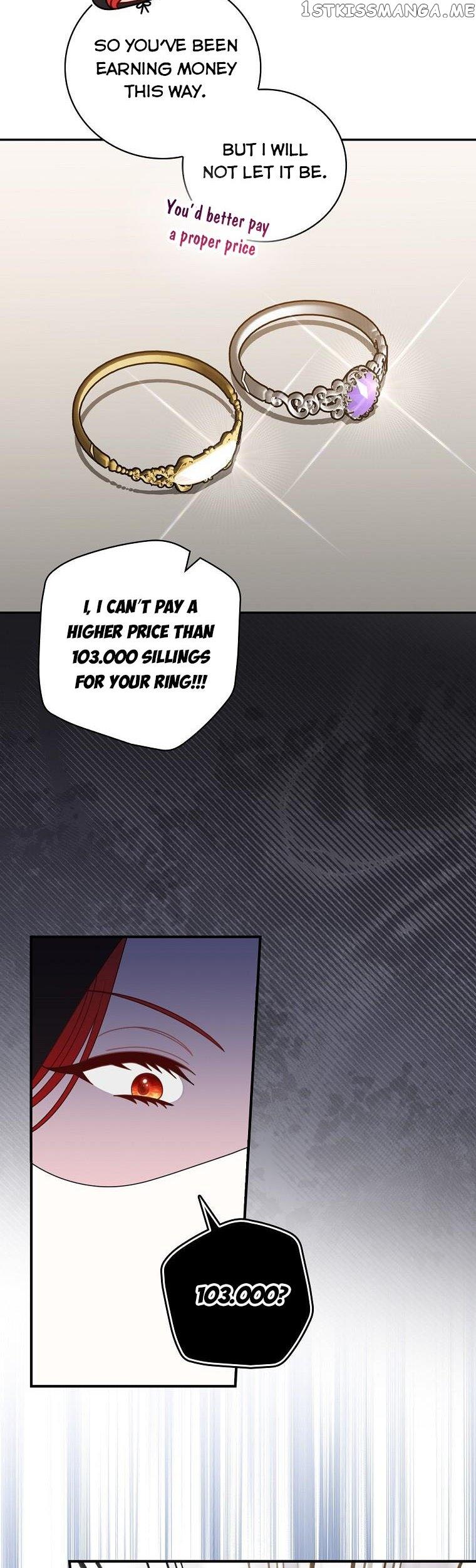 I Raised Him Modestly, But He Came Back Obsessed With Me Chapter 6 page 25