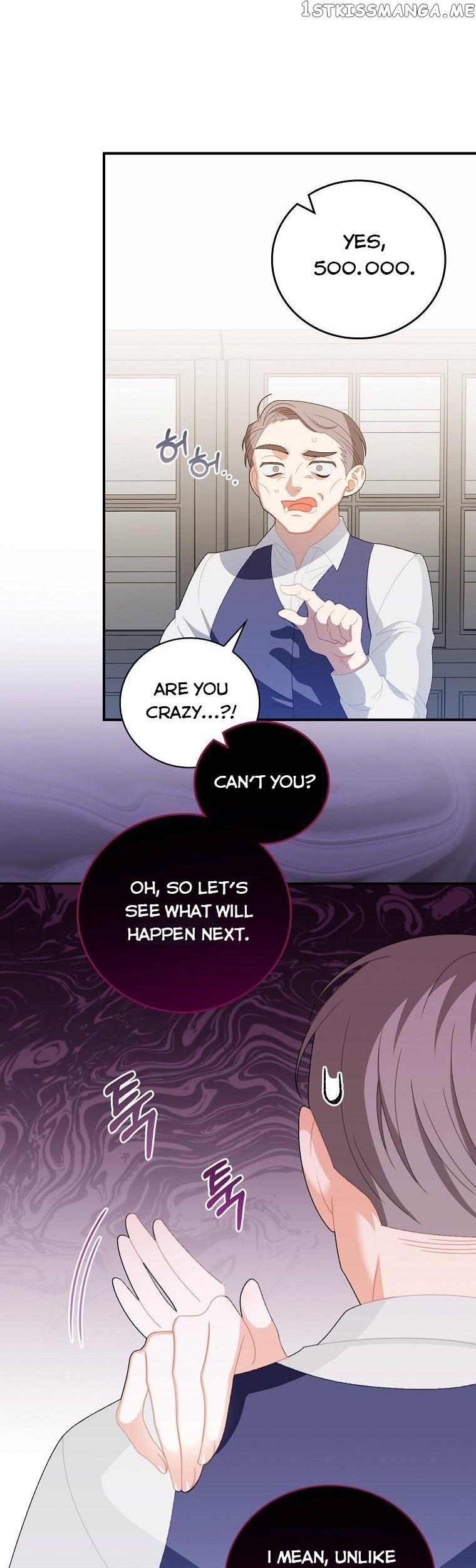 I Raised Him Modestly, But He Came Back Obsessed With Me Chapter 6 page 27