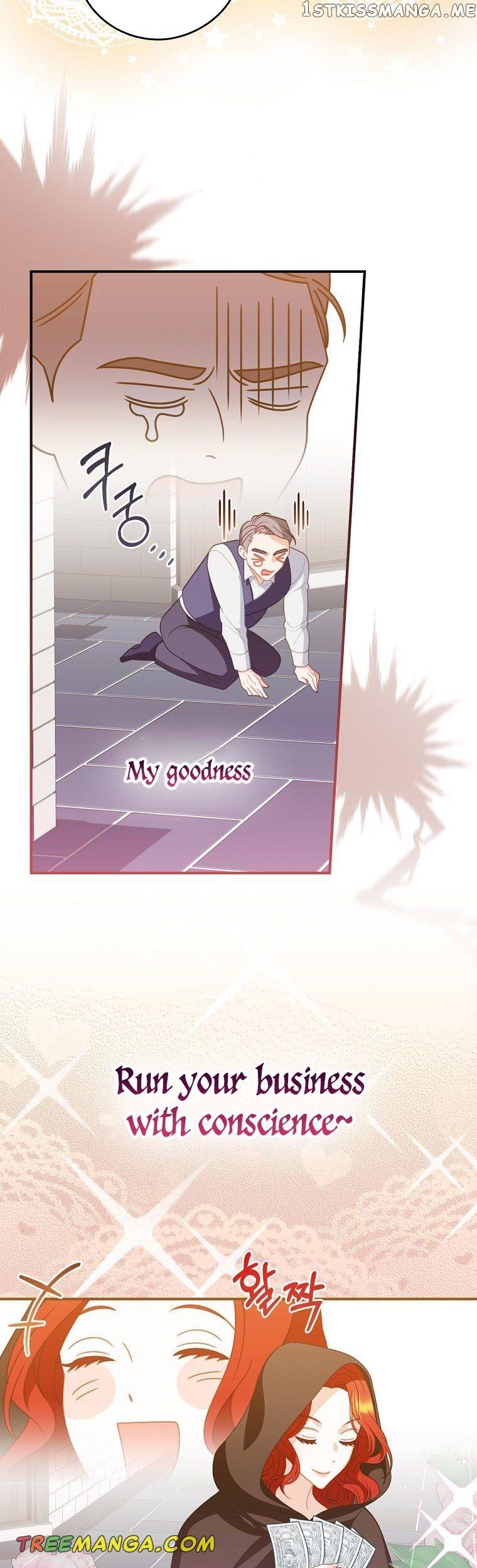 I Raised Him Modestly, But He Came Back Obsessed With Me Chapter 6 page 30