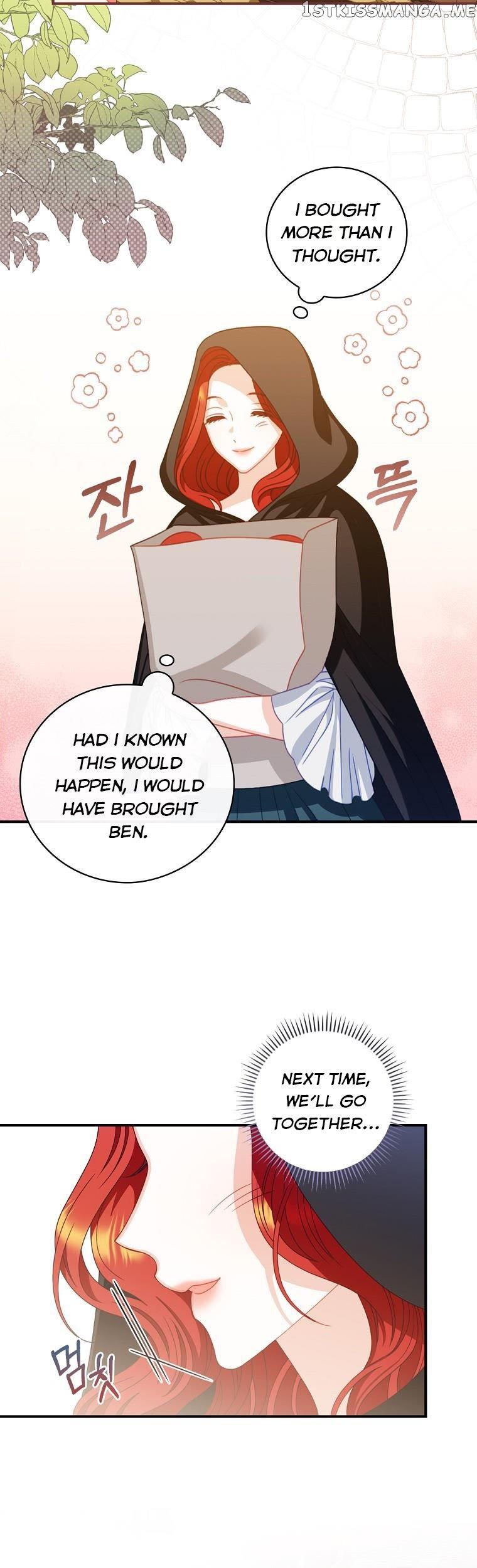 I Raised Him Modestly, But He Came Back Obsessed With Me Chapter 6 page 32