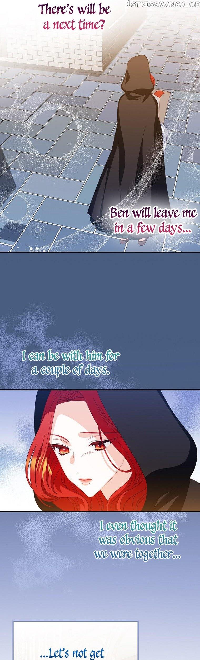 I Raised Him Modestly, But He Came Back Obsessed With Me Chapter 6 page 33