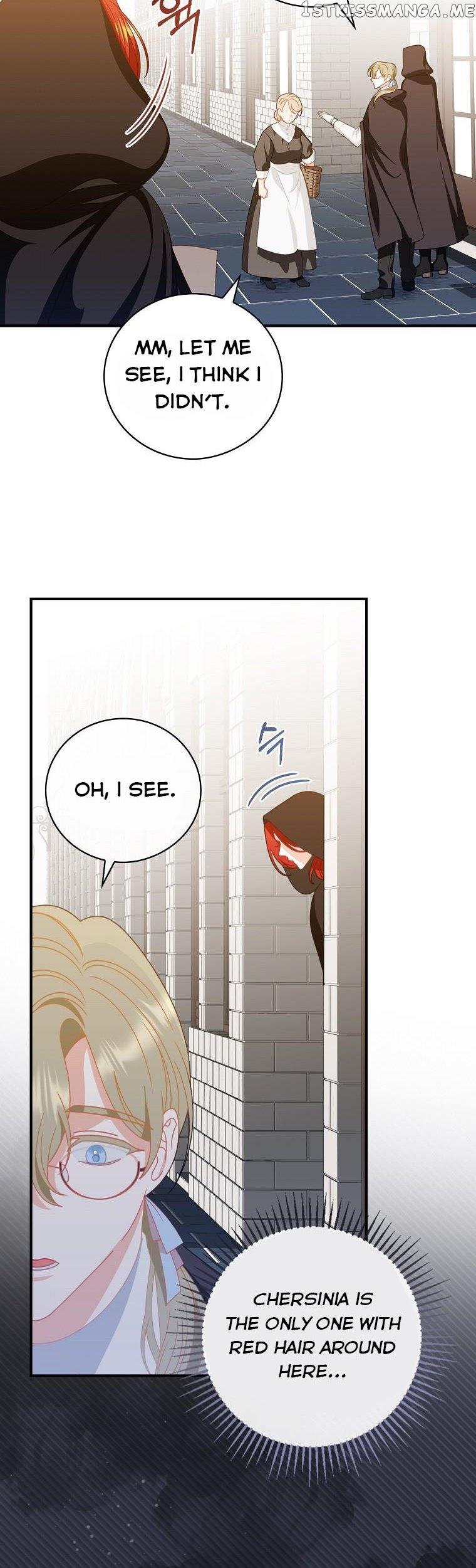 I Raised Him Modestly, But He Came Back Obsessed With Me Chapter 6 page 35