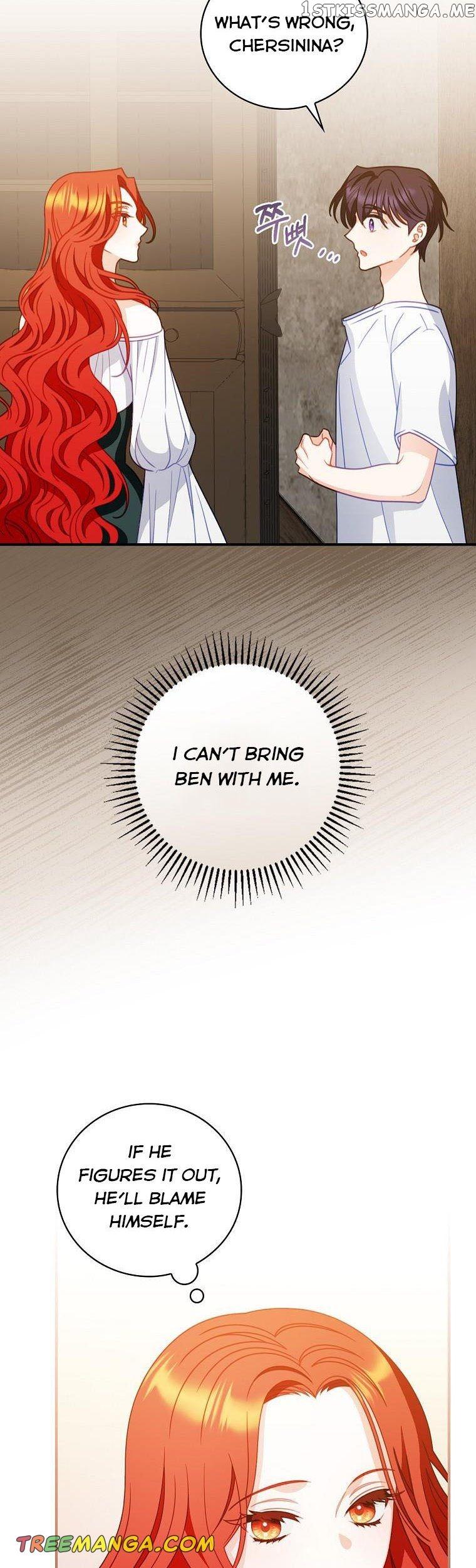 I Raised Him Modestly, But He Came Back Obsessed With Me Chapter 6 page 3