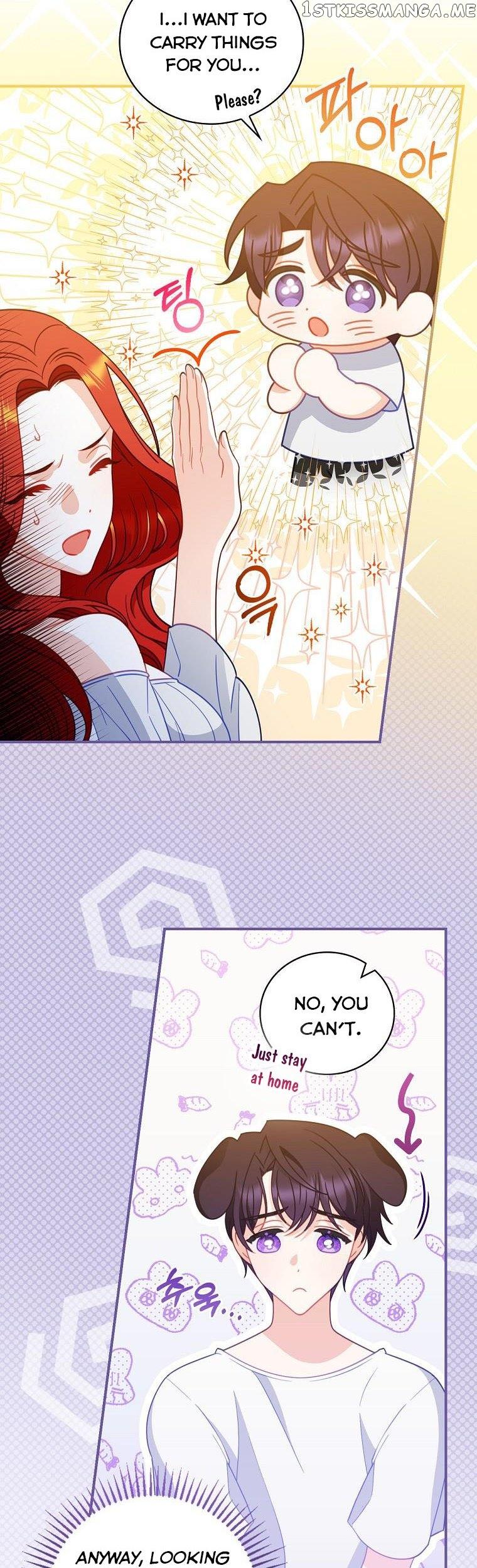 I Raised Him Modestly, But He Came Back Obsessed With Me Chapter 6 page 5