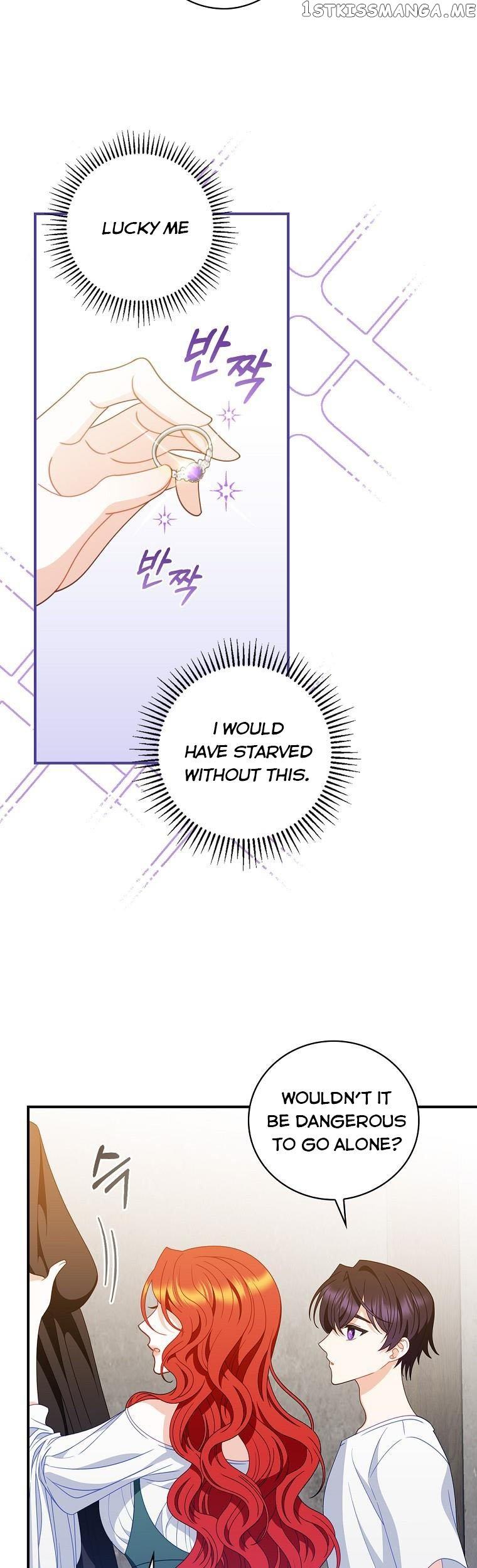 I Raised Him Modestly, But He Came Back Obsessed With Me Chapter 6 page 8