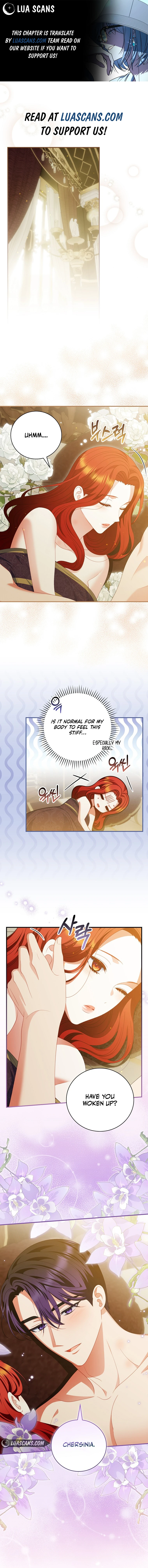 I Raised Him Modestly, But He Came Back Obsessed With Me Chapter 60 page 0