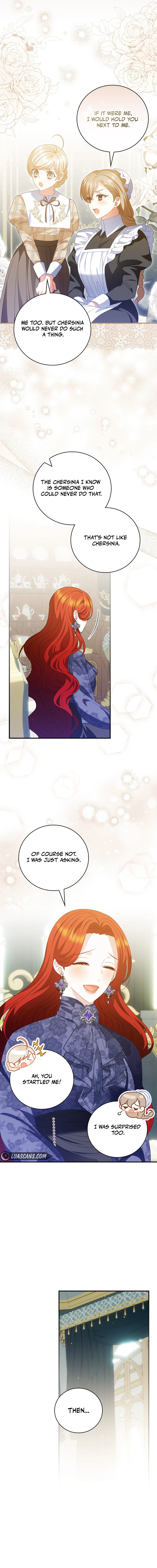 I Raised Him Modestly, But He Came Back Obsessed With Me Chapter 60 page 9