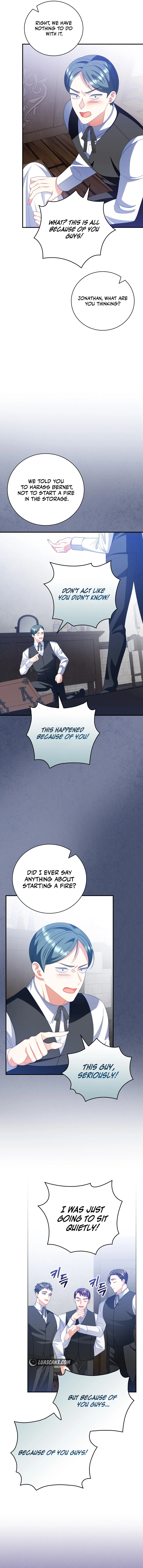 I Raised Him Modestly, But He Came Back Obsessed With Me Chapter 60 page 11