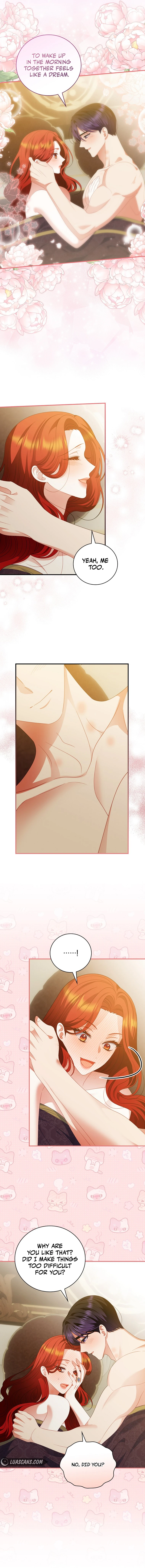 I Raised Him Modestly, But He Came Back Obsessed With Me Chapter 60 page 1