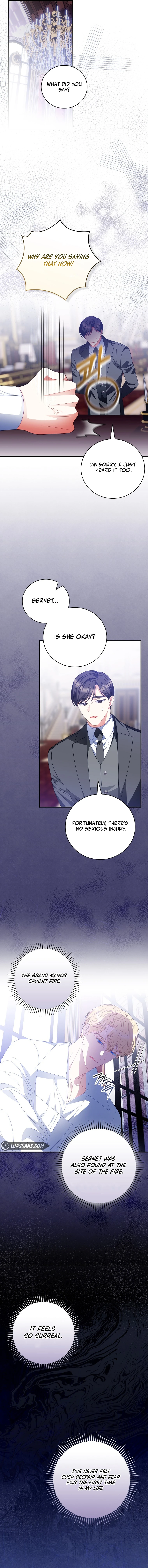 I Raised Him Modestly, But He Came Back Obsessed With Me Chapter 60 page 4