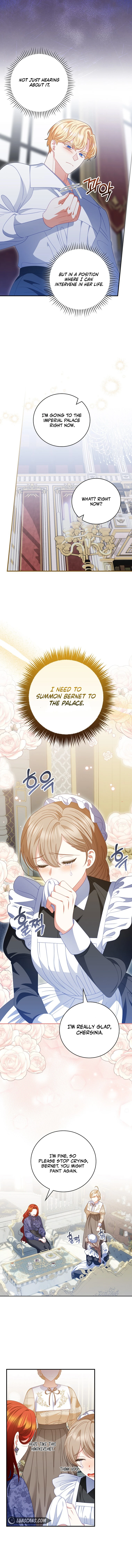 I Raised Him Modestly, But He Came Back Obsessed With Me Chapter 60 page 6