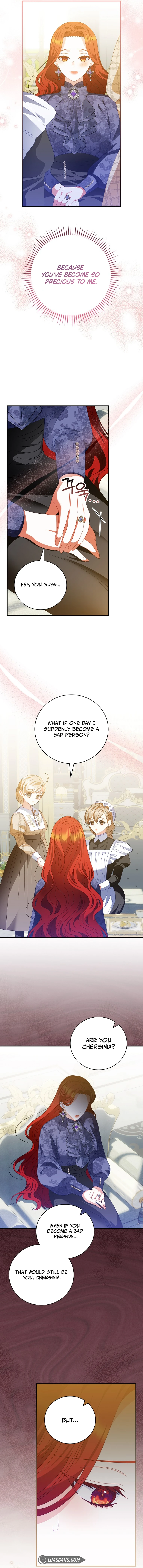 I Raised Him Modestly, But He Came Back Obsessed With Me Chapter 60 page 8