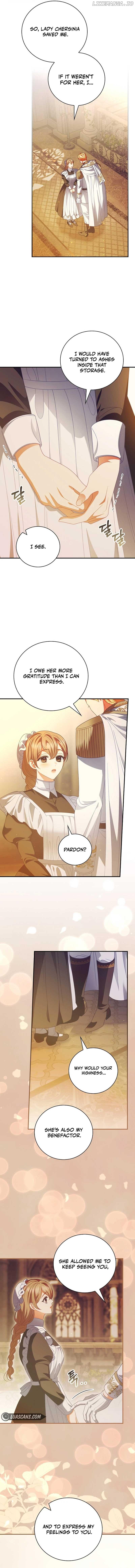 I Raised Him Modestly, But He Came Back Obsessed With Me Chapter 61 page 9