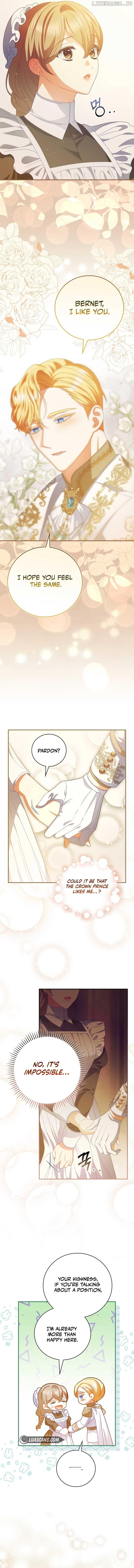 I Raised Him Modestly, But He Came Back Obsessed With Me Chapter 61 page 10