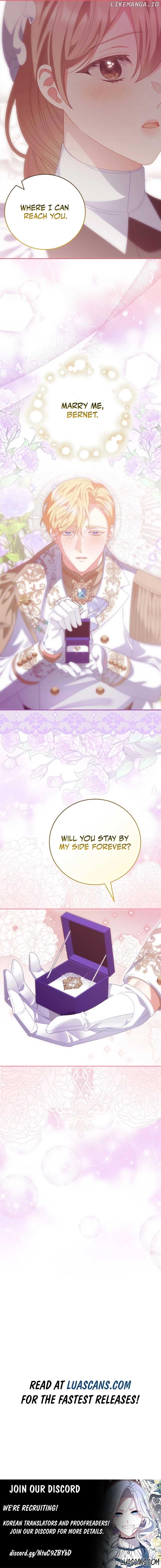 I Raised Him Modestly, But He Came Back Obsessed With Me Chapter 61 page 12