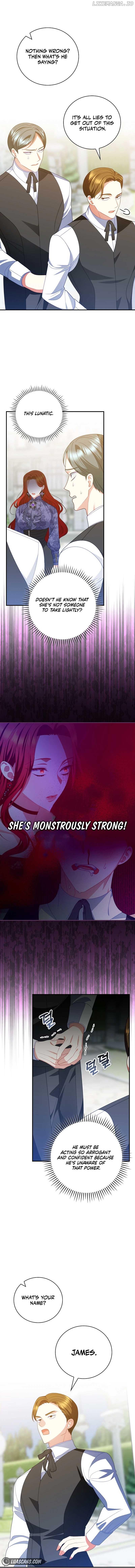 I Raised Him Modestly, But He Came Back Obsessed With Me Chapter 61 page 1