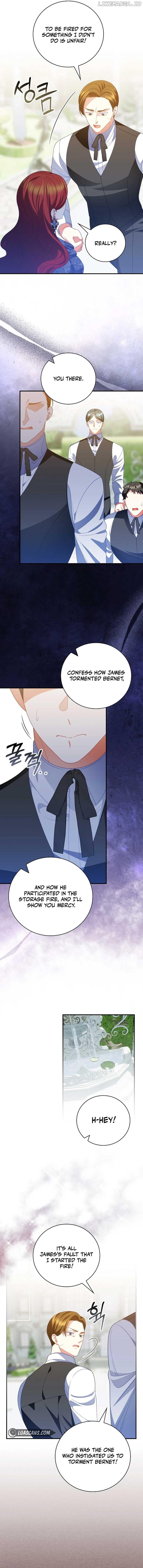 I Raised Him Modestly, But He Came Back Obsessed With Me Chapter 61 page 4