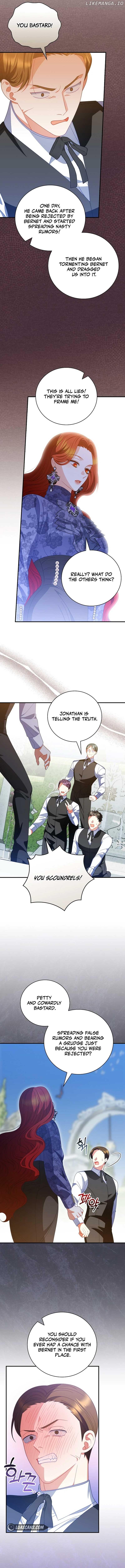 I Raised Him Modestly, But He Came Back Obsessed With Me Chapter 61 page 5