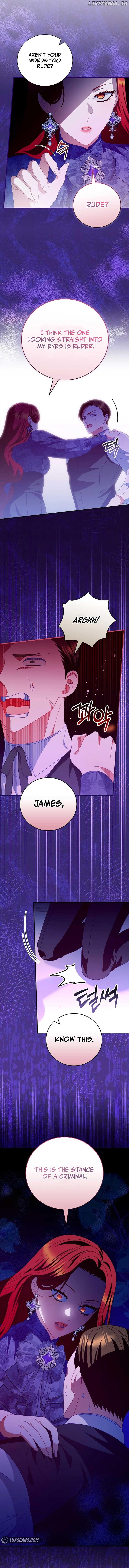 I Raised Him Modestly, But He Came Back Obsessed With Me Chapter 61 page 6