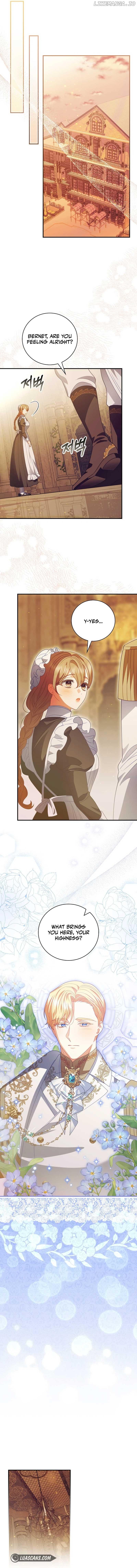 I Raised Him Modestly, But He Came Back Obsessed With Me Chapter 61 page 8