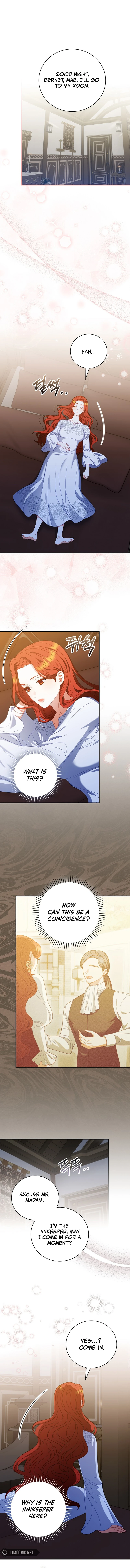 I Raised Him Modestly, But He Came Back Obsessed With Me Chapter 64 page 9