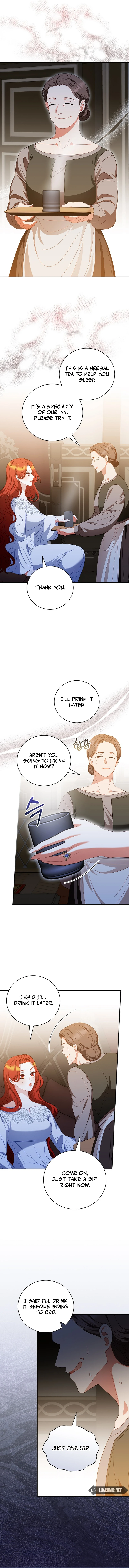 I Raised Him Modestly, But He Came Back Obsessed With Me Chapter 64 page 10