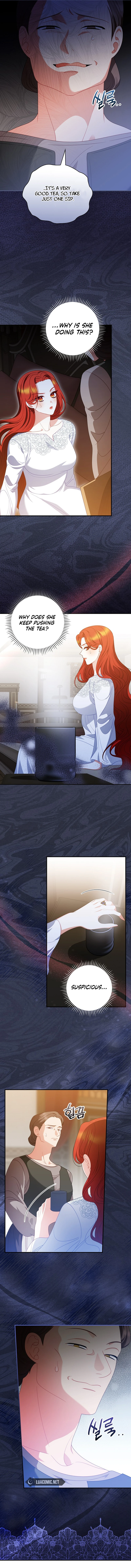 I Raised Him Modestly, But He Came Back Obsessed With Me Chapter 64 page 11