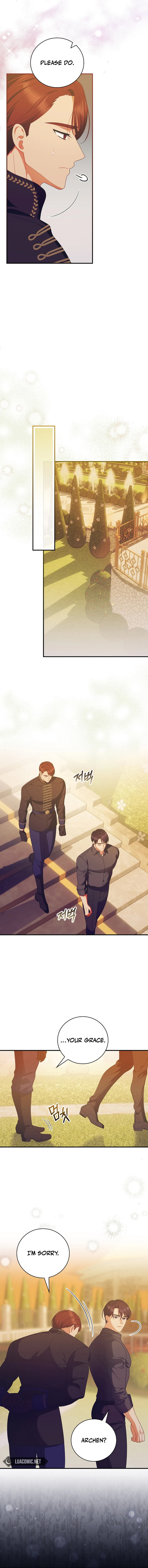 I Raised Him Modestly, But He Came Back Obsessed With Me Chapter 64 page 4